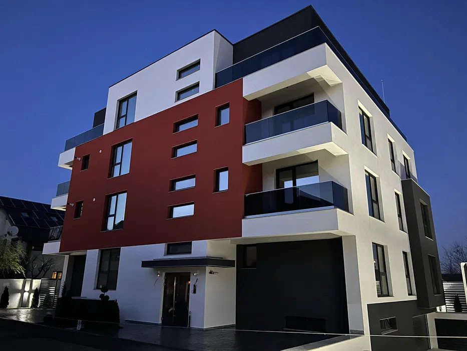 3 Camere | Sisesti - SME Residence | Curte Proprie | Bloc 2024 | Bucuresti  — fotografie 6
