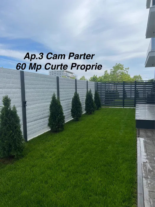 3 Camere | Sisesti - SME Residence | Curte Proprie | Bloc 2024 | Bucuresti  — fotografie 2