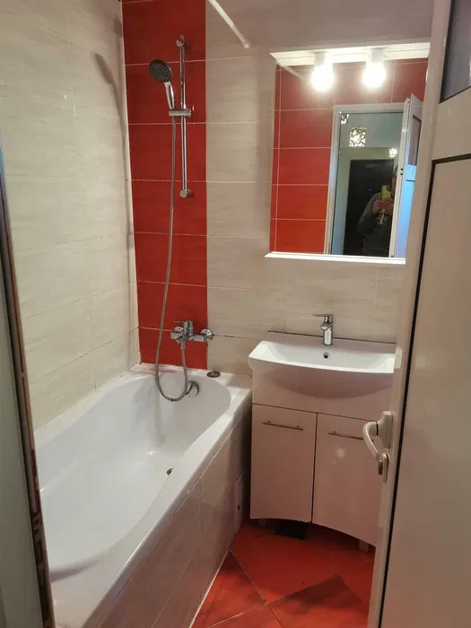 Cornisa | 3 Camere | Decomandat | Centrala | Balcon — fotografie 7