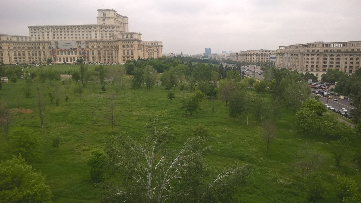  Apartament 3 Camere 13 Septembrie Bucuresti — fotografie 11