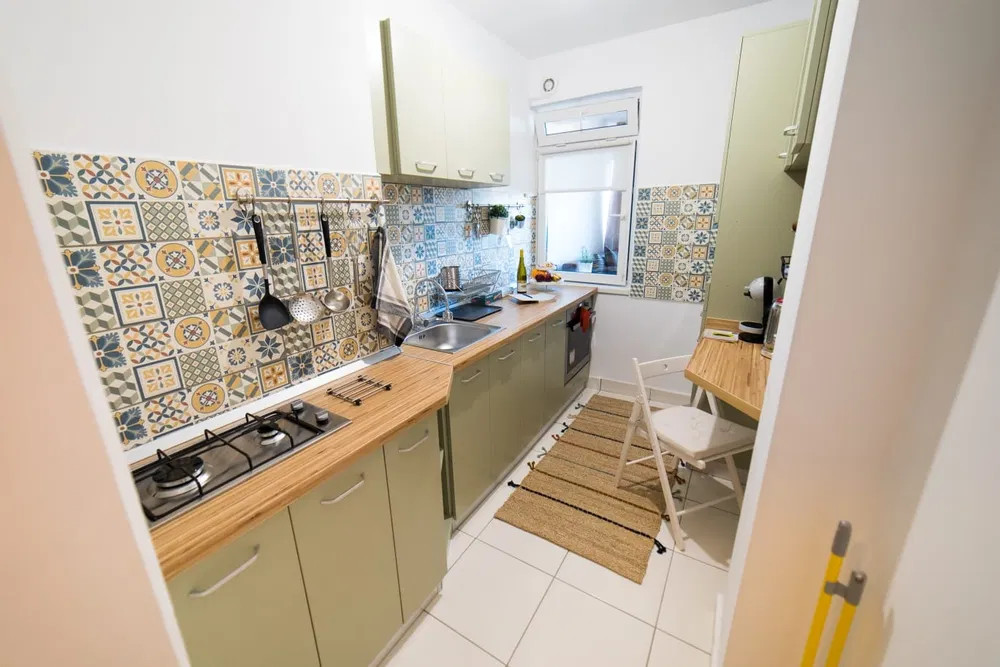 Garsoniera Cismigiu Bucuresti — fotografie 4