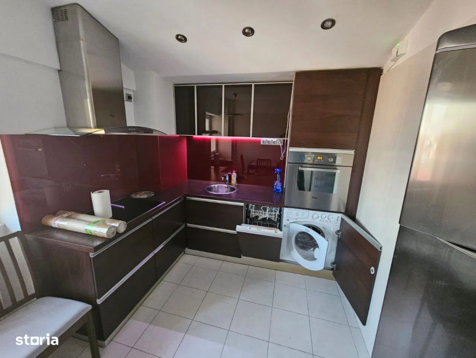 Stefan cel Mare - Calea Dorobanti 2 Camere Bucuresti — fotografie 7