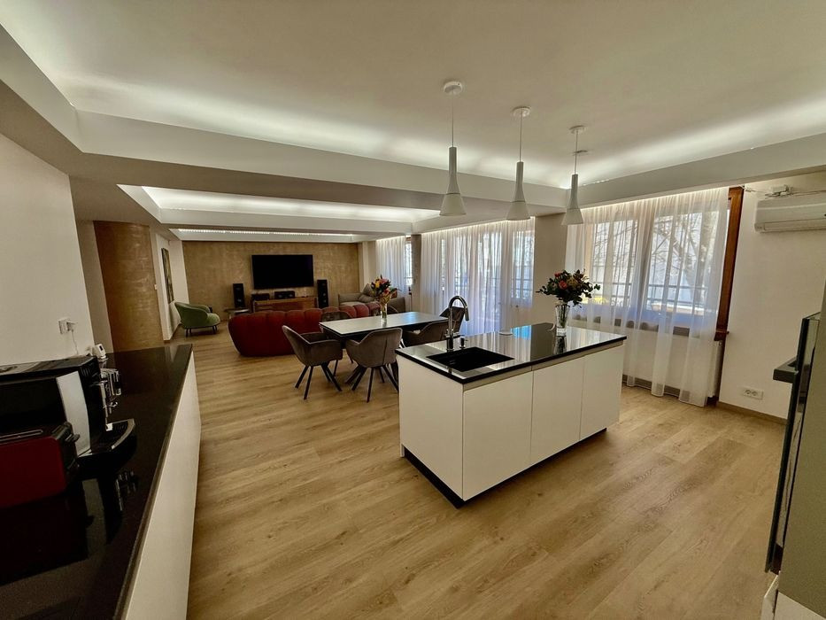  Apartament 4 Camere Primaverii Bucuresti — fotografie 2