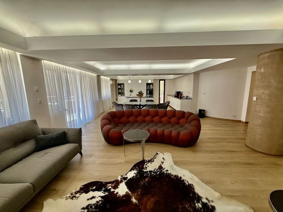  Apartament 4 Camere Primaverii Bucuresti — fotografie 3
