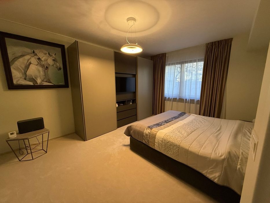  Apartament 4 Camere Primaverii Bucuresti — fotografie 4