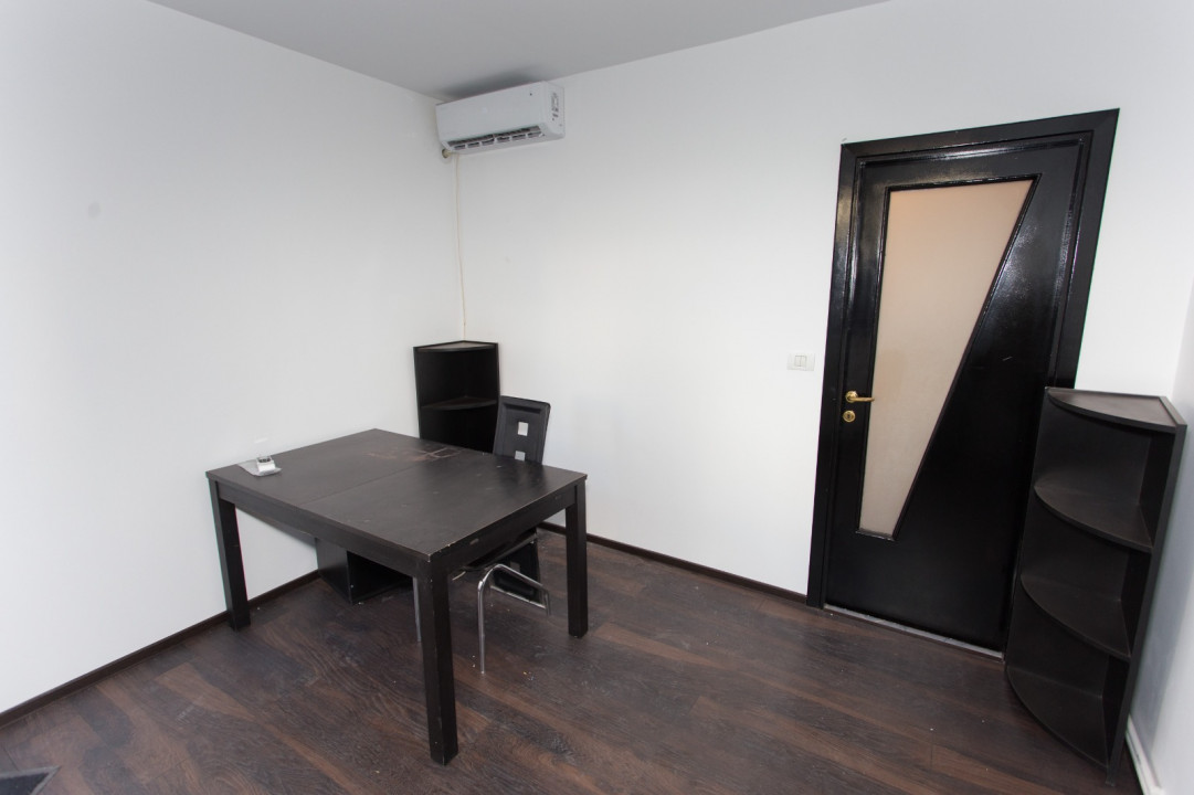 Parcul Carol | Stradal | Spatiu Comercial 16 mp | Toate utilitatile — fotografie 4