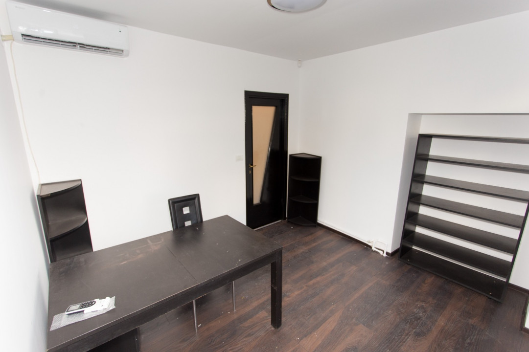 Parcul Carol | Stradal | Spatiu Comercial 16 mp | Toate utilitatile — fotografie 2