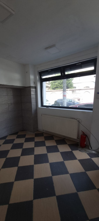 Parcul Carol | Stradal | Spatiu Comercial 16 mp | Toate utilitatile — fotografie 7