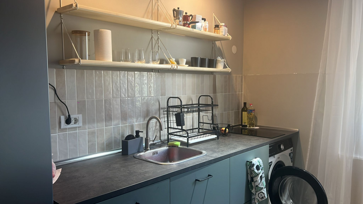  Apartament 2 Camere Piata Romana Bucuresti — fotografie 5