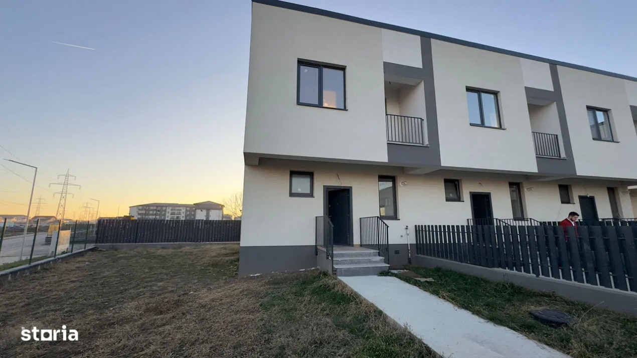 Complex Rezidential Dobroesti | 25 Case |  Spatii Verzi Si Curte Privata | TVA 0 — fotografie 4