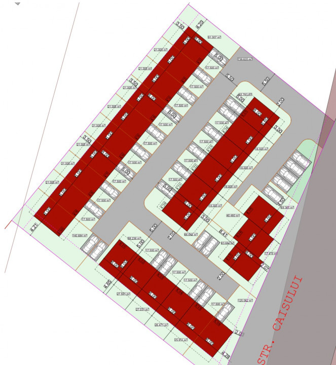 Complex Rezidential Dobroesti | 25 Case |  Spatii Verzi Si Curte Privata | TVA 0 — fotografie 11
