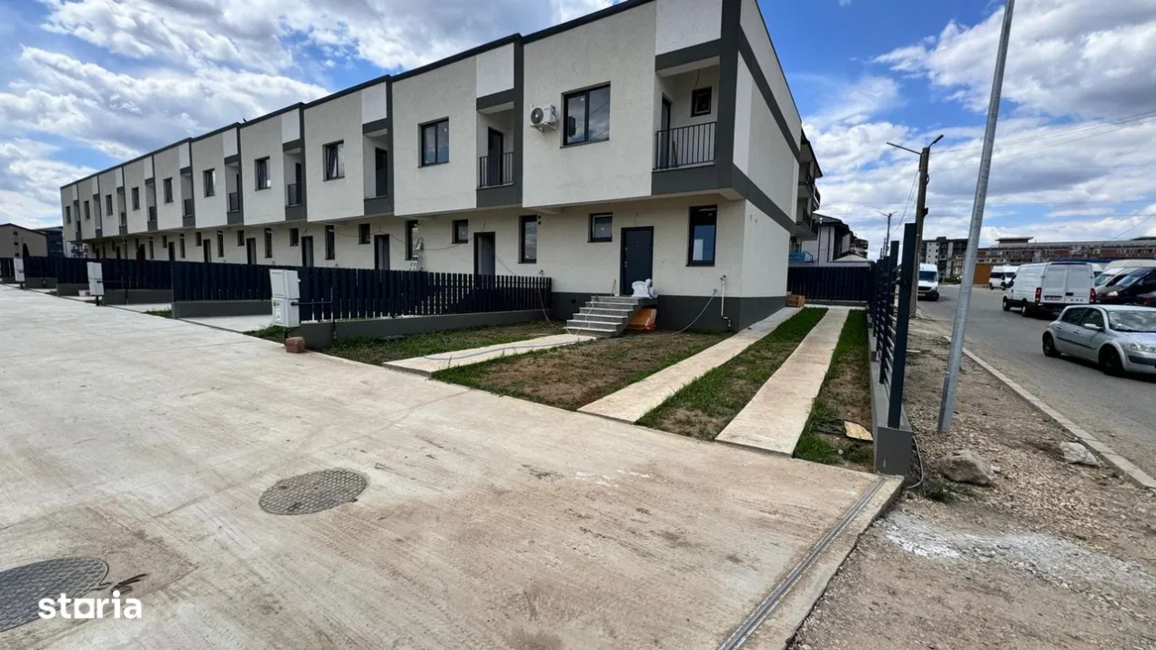 Complex Rezidential Dobroesti | 25 Case |  Spatii Verzi Si Curte Privata | TVA 0 — fotografie 3