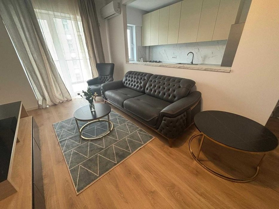  Apartament 2 Camere Sebastian Bucuresti — fotografie 2