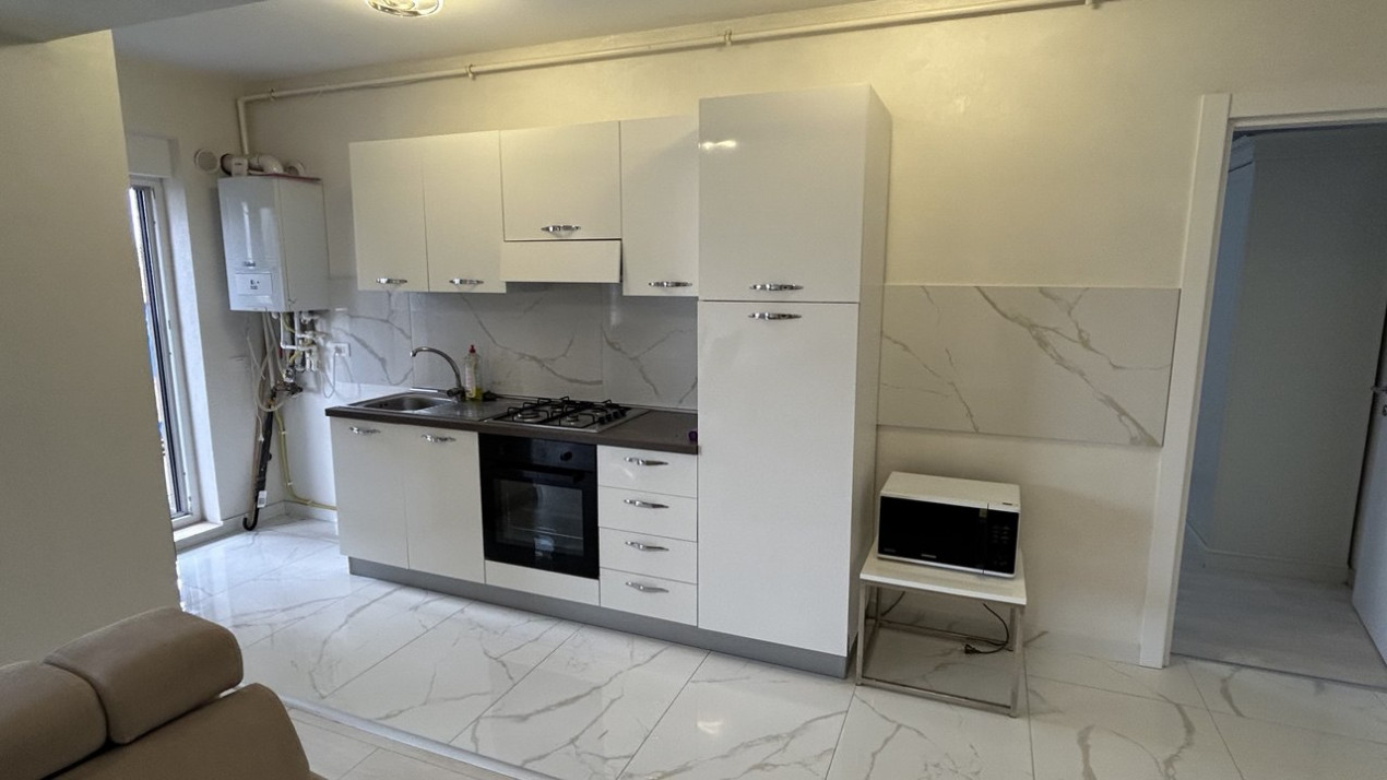  Apartament 2 Camere Calea Calarasilor Bucuresti — fotografie 10