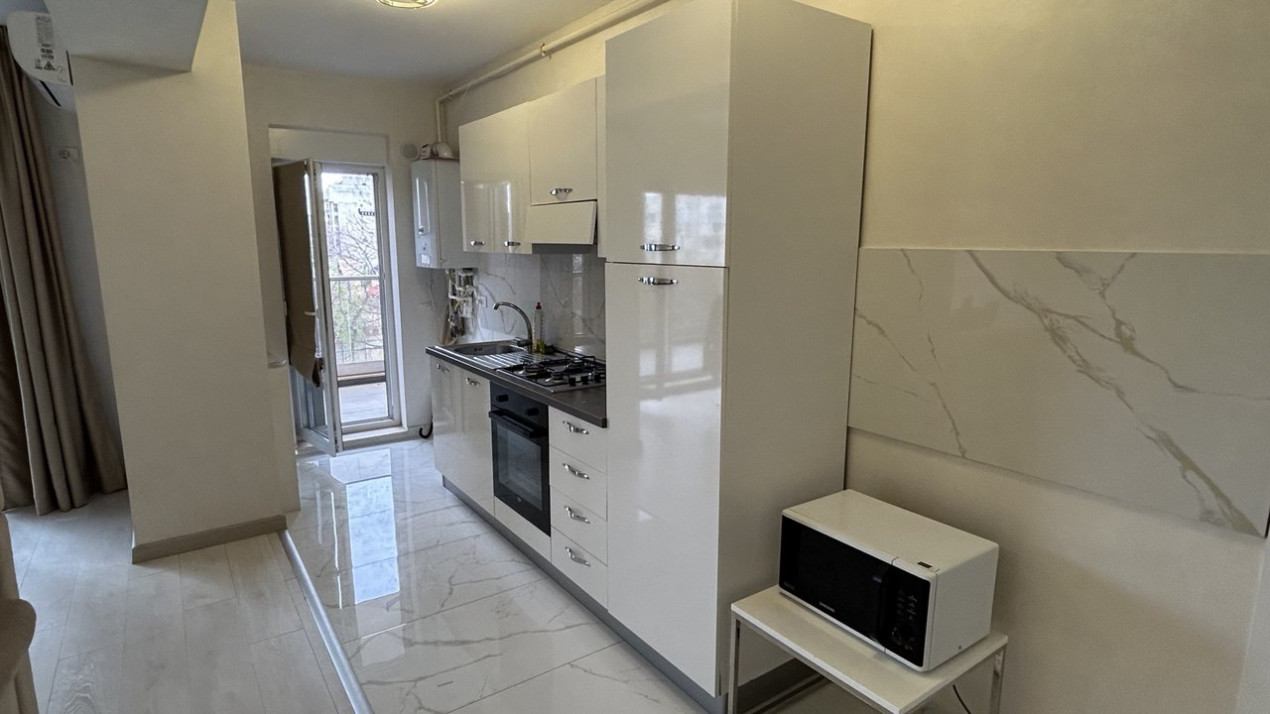  Apartament 2 Camere Calea Calarasilor Bucuresti — fotografie 9