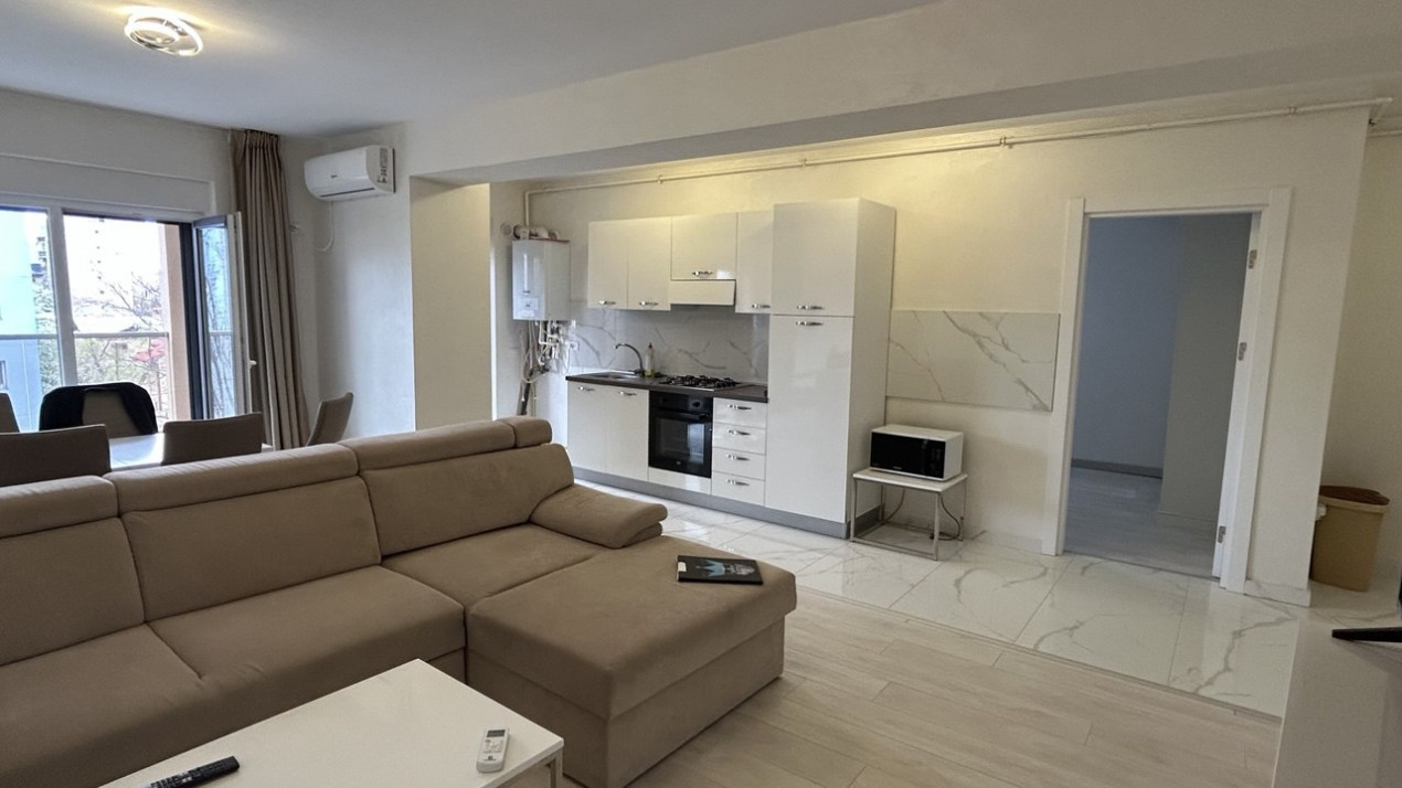  Apartament 2 Camere Calea Calarasilor Bucuresti — fotografie 3