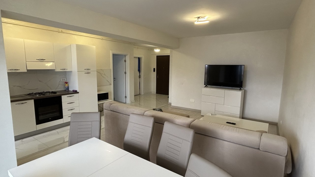  Apartament 2 Camere Calea Calarasilor Bucuresti — fotografie 4