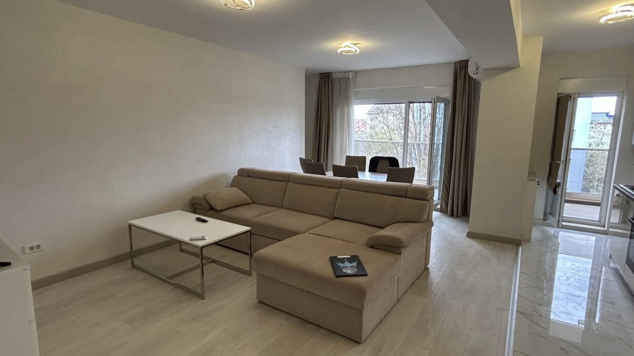  Apartament 2 Camere Calea Calarasilor Bucuresti — fotografie 2