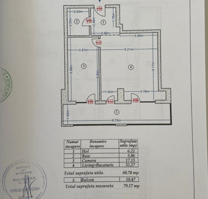  Apartament 2 Camere Calea Calarasilor Bucuresti — fotografie 25