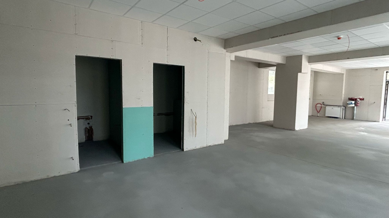 Spatiu Comercial zona Decebal - Matei Basarab Bucuresti — fotografie 4