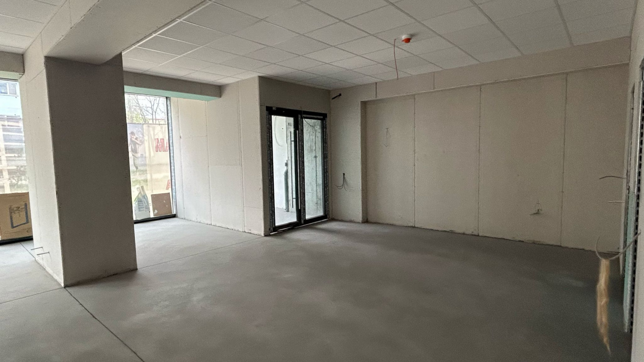 Spatiu Comercial zona Decebal - Matei Basarab Bucuresti — fotografie 2