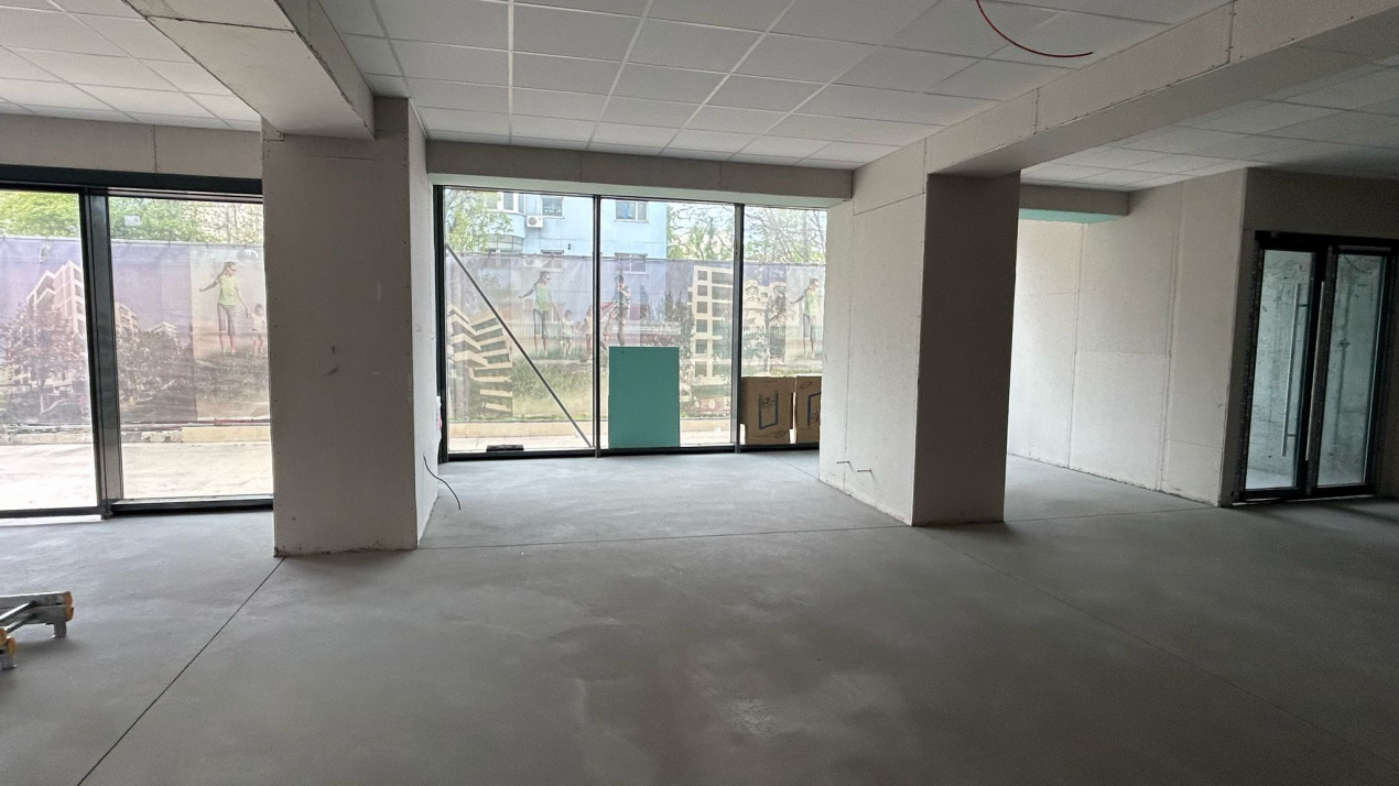Spatiu Comercial zona Decebal - Matei Basarab Bucuresti — fotografie 3