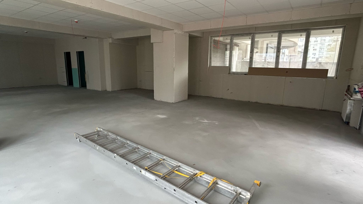 Spatiu Comercial zona Decebal - Matei Basarab Bucuresti — fotografie 8