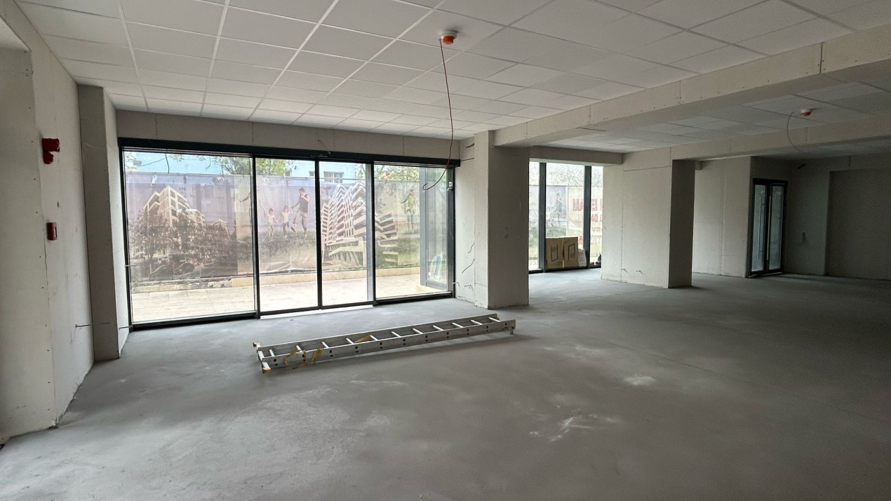 Spatiu Comercial zona Decebal - Matei Basarab Bucuresti — fotografie 7