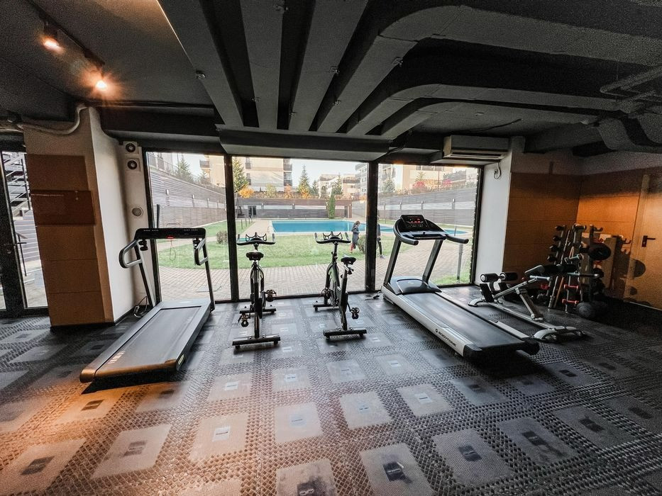  Apartament 2 Camere Parcare Baneasa Bucuresti — fotografie 7