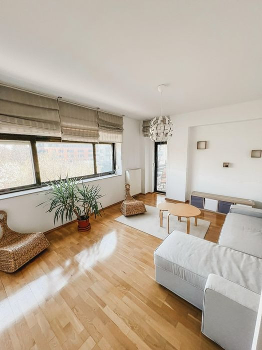  Apartament 2 Camere Parcare Baneasa Bucuresti — fotografie 2