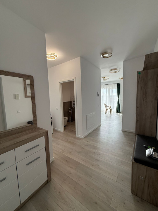 Garsoniera Sud Ploiesti Pleiadis Residence — fotografie 3