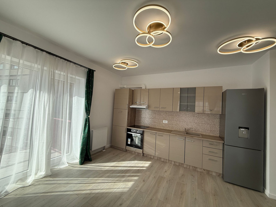Garsoniera Sud Ploiesti Pleiadis Residence — fotografie 9