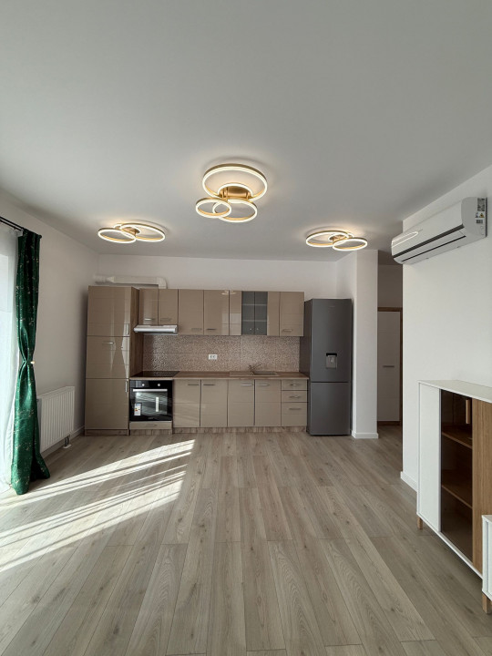 Garsoniera Sud Ploiesti Pleiadis Residence — fotografie 10