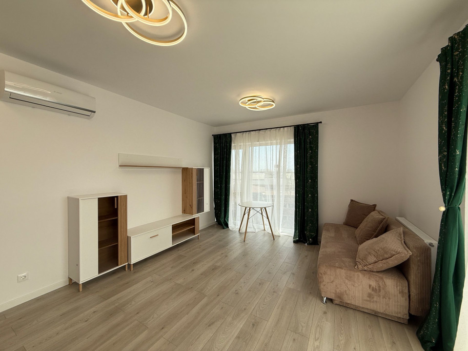 Garsoniera Sud Ploiesti Pleiadis Residence — fotografie 12