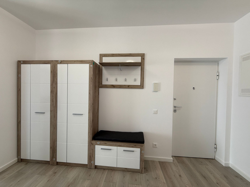Garsoniera Sud Ploiesti Pleiadis Residence — fotografie 13