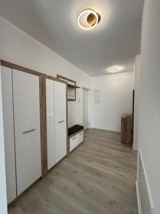 Garsoniera Sud Ploiesti Pleiadis Residence — fotografie 14