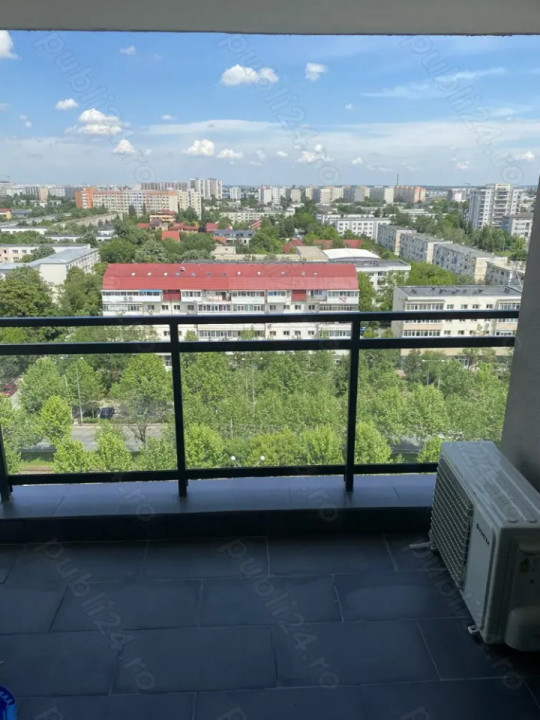 Garsoniera Theodor Pallady Bucuresti — fotografie 9