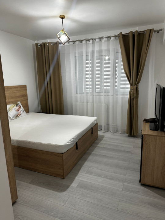  Apartament 2 Camere 9 Mai Ploiesti — fotografie 7