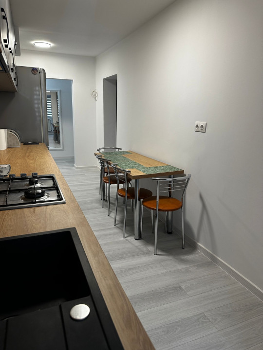  Apartament 2 Camere 9 Mai Ploiesti — fotografie 2