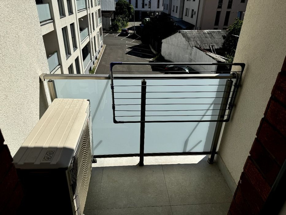 Garsoniera Casa Crisan Baia Mare Bloc Nou Incalzire in Pardoseala — fotografie 5