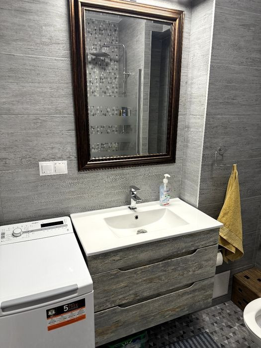 Garsoniera Casa Crisan Baia Mare Bloc Nou Incalzire in Pardoseala — fotografie 3