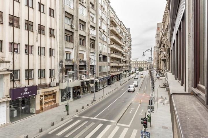  Apartament 5 Camere Calea Victoriei Bucuresti — fotografie 17