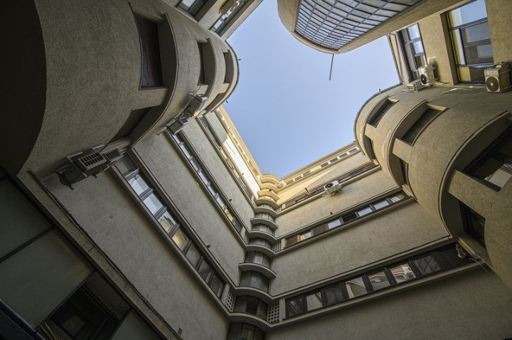  Apartament 5 Camere Calea Victoriei Bucuresti — fotografie 18