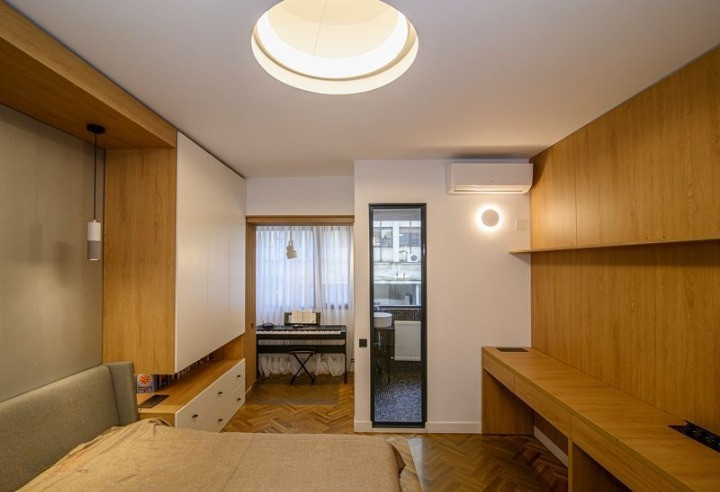  Apartament 5 Camere Calea Victoriei Bucuresti — fotografie 8