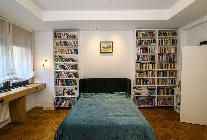  Apartament 5 Camere Calea Victoriei Bucuresti — fotografie 9