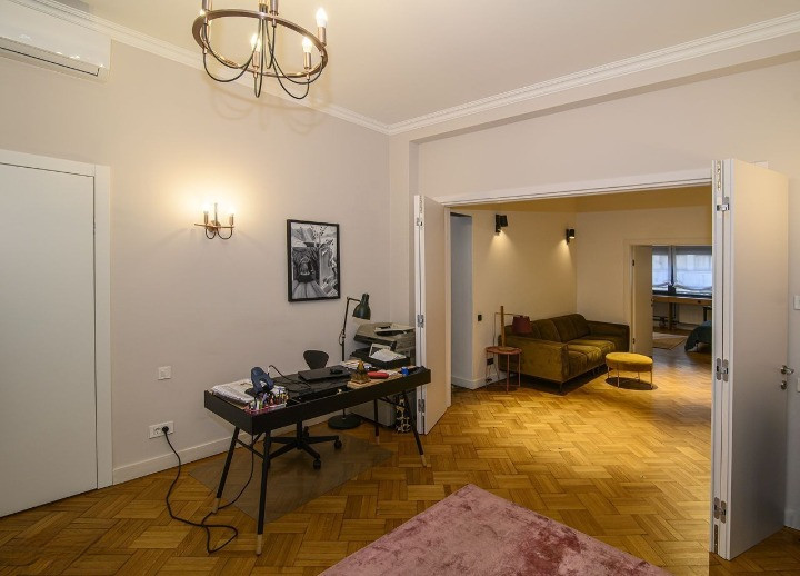  Apartament 5 Camere Calea Victoriei Bucuresti — fotografie 2