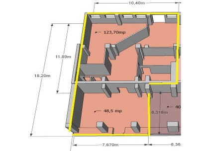 Spatiu Comercial Mihai Bravu , Bucuresti  — fotografie 2