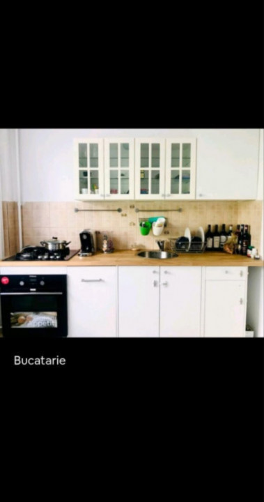  Apartament 2 Camere Turda Bucuresti — fotografie 7