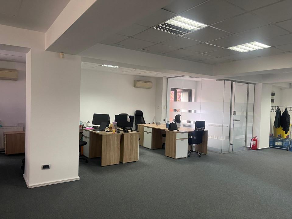 Spatiu Birouri - Cismigiu Bucuresti — fotografie 16
