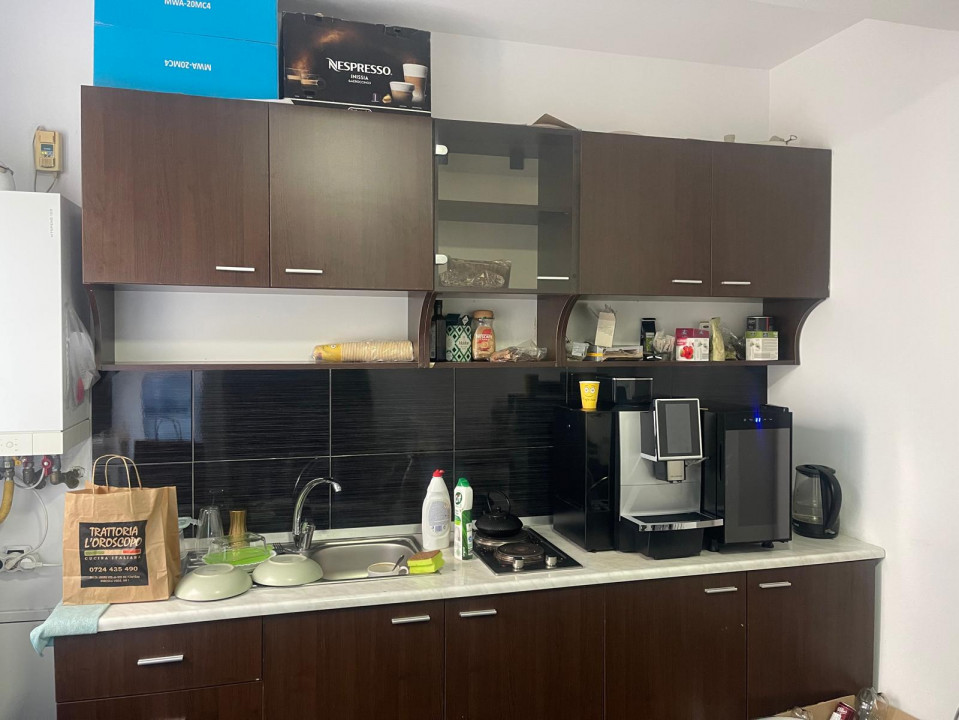Spatiu Birouri - Cismigiu Bucuresti — fotografie 24